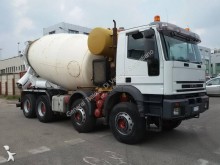 used concrete mixer truck