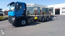 camión Renault Gamme C 460.32
