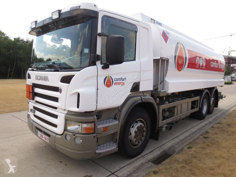 Voir les photos Camion Scania