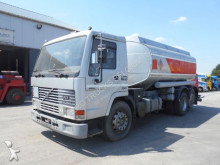 Volvo tanker truck