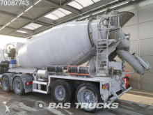 used concrete mixer truck