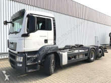 MAN chassis truck