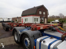 used container truck