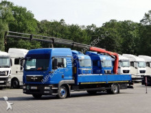 MAN TGL - 12.250 / / HDS PALFINGER PK 5601 / EEV / truck