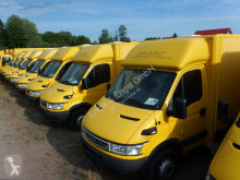 Iveco Daily 5t 50 C 11 G/P Erdgas NG truck