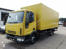 vrachtwagen bakwagen Iveco