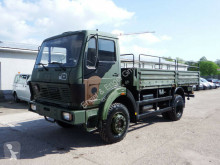 Mercedes dropside truck