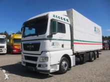 MAN TGX 26.440 6x2 XXL BDF truck