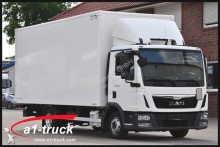 MAN box truck