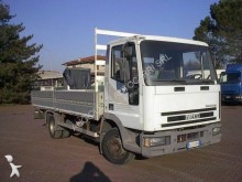 Iveco dropside truck