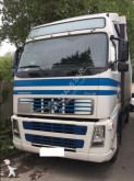 Volvo tautliner truck