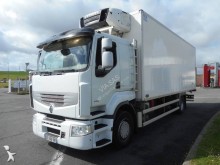 camión frigorífico multi temperatura Renault