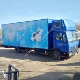 Mercedes box truck
