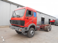 Mercedes chassis truck