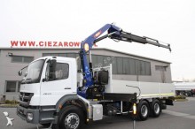 ciężarówka Mercedes Axor 2633