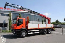 Iveco dropside truck