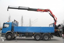 ciężarówka Mercedes Axor 2633