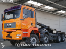 used container truck