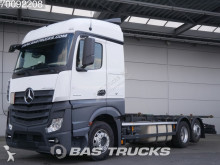 used container truck