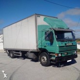 Scania insulated truck
