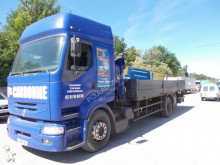 camión caja abierta estándar Renault