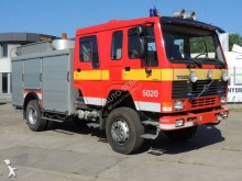 Volvo wildland fire engine truck