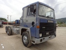 Scania chassis truck