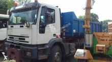 Iveco chassis truck