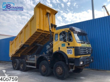 Mercedes tipper truck