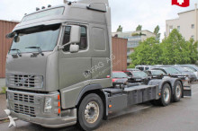 Volvo chassis truck