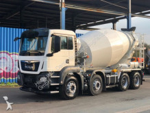 MAN concrete mixer truck