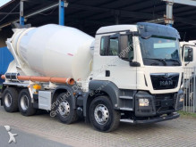 MAN concrete mixer truck