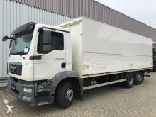MAN box truck