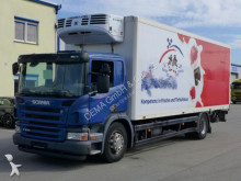 Scania refrigerated truck