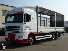DAF XF 105.460*Euro 5*Liftachse*Klima*AHK*Kühlbox* truck