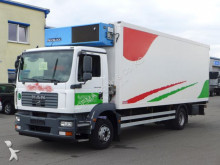MAN refrigerated truck