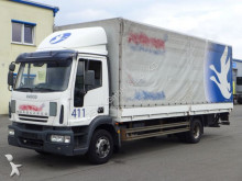 Iveco tarp truck