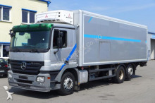 Mercedes refrigerated truck