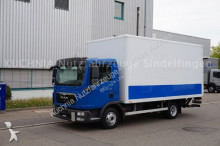 MAN box truck