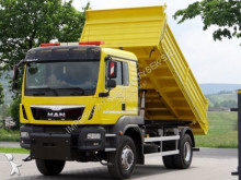 MAN tipper truck