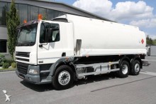 DAF oil/fuel tanker truck