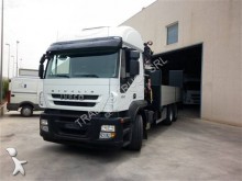 vrachtwagen dieplader Iveco