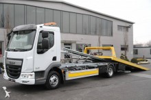 DAF tow truck