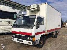 camión frigorífico mono temperatura Mitsubishi