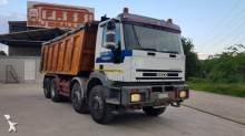 Iveco tipper truck
