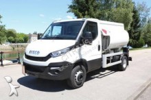 camion cisterna idrocarburi Iveco