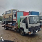 Volvo standard flatbed truck