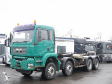 used skip truck