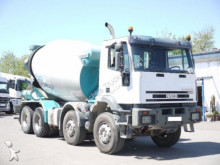 used concrete mixer truck
