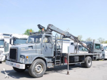 Volvo dropside truck